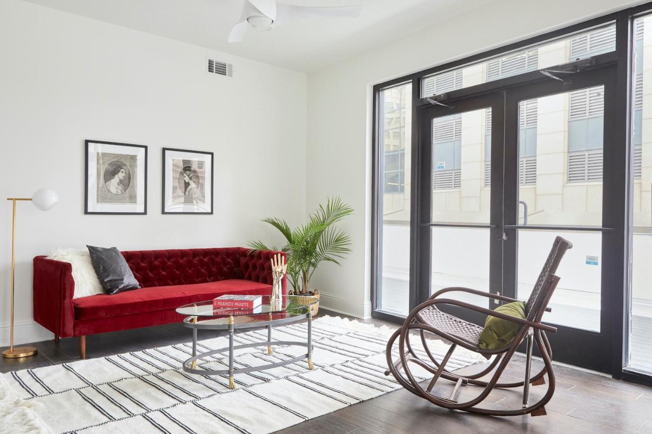 Suite mit Terrasse