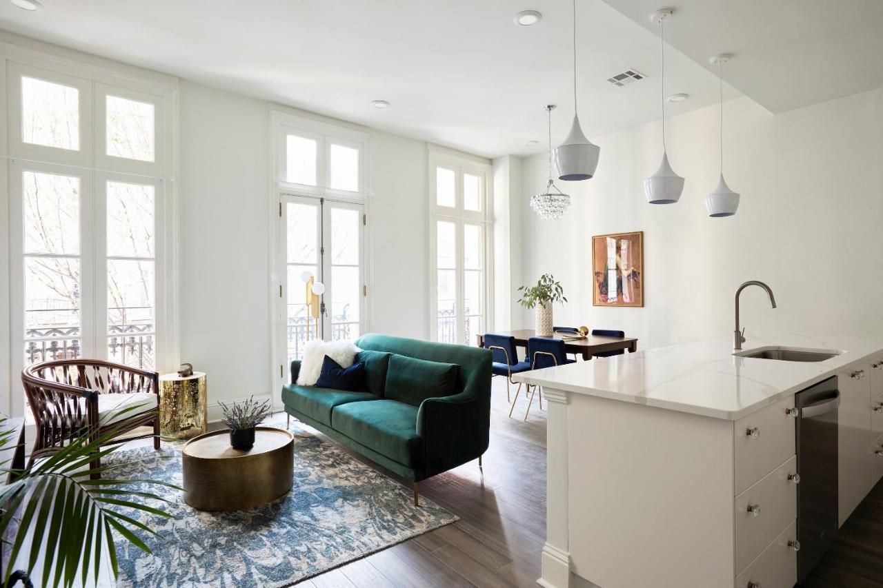 Suite mit Balkon