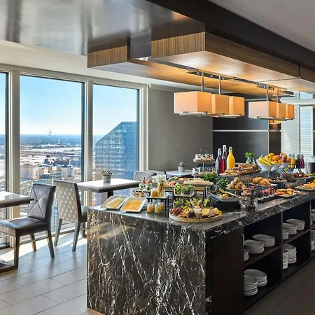 Sheraton New Orleans Hotel-3